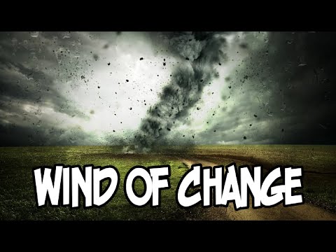 WIND OF CHANGE (Scorpions Lyrics)