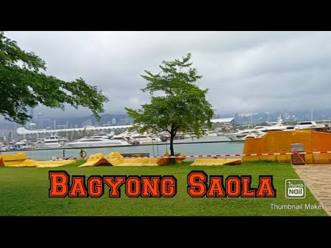 #Bagyong Saola in Hongkong (T8)