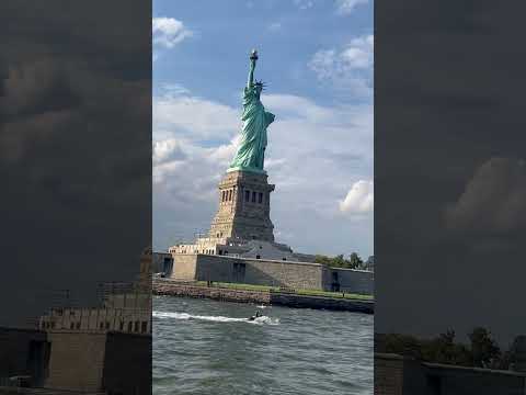 NYC Statue of Liberty | New York America