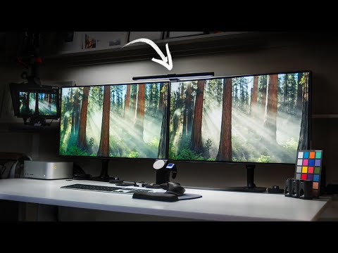 Why Did I Wait So Long To Get This? - BenQ ScreenBar