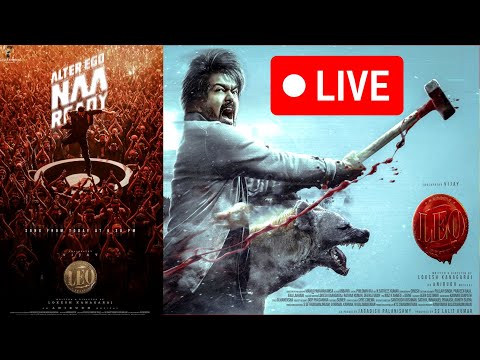 LEO - NAA READY SONG Celebration LIVE | Thalapathy Birthday Celebration  LIVE