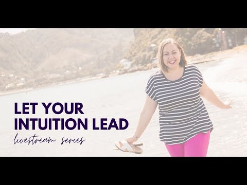 28 - Using Your Cycle to Connect With Your Intuition