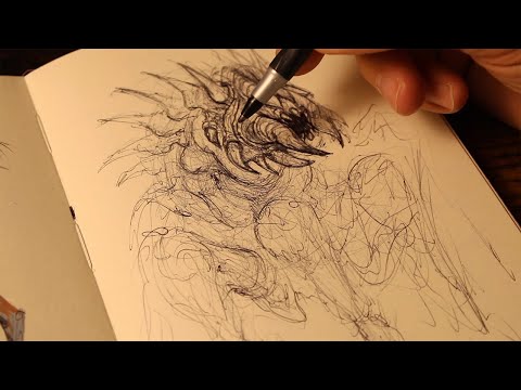 Sketching your Imagination/How to Put Your Thoughts on Paper