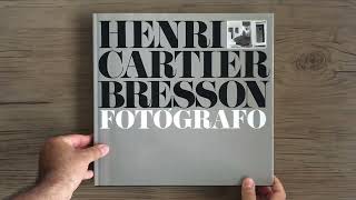 HENRI CARTIER BRESSON   Fotógrafo