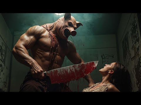 Estreno 2024 | La Leyenda del Hombre Cerdo | Mejor Peliculas De Horror En Espanol Latino