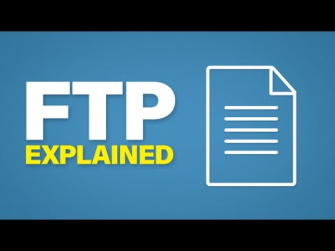 FTP Explained | File Transfer Protocol | Cisco CCNA 200-301