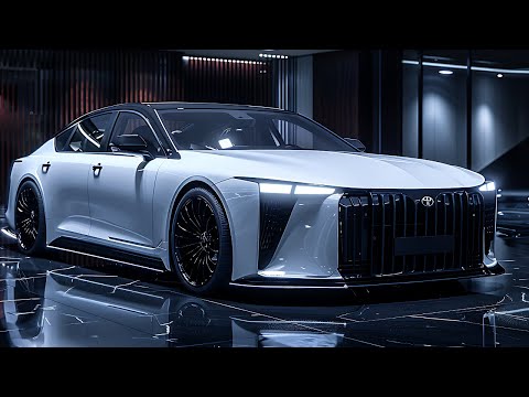 FIRST LOOK ! 2025 Toyota Century the King of Japanese Luxury Is HERE..