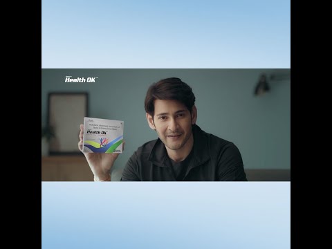 Ugadi ft. Mahesh Babu | Health OK Multivitamin Tablets