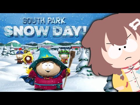 【サウスパーク：スノーデイ！】リスナーさんとクリアを目指す！！！【SOUTH PARK: SNOW DAY!】