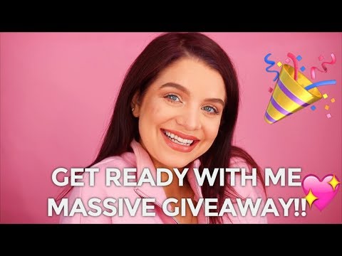 Chatty Get Ready With Me Giveaway with 10 Winners!!!! Pregnancy Update / New York