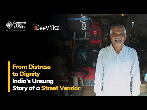 Kanchilal Street Vendor : Success Story Justice by Jeevika