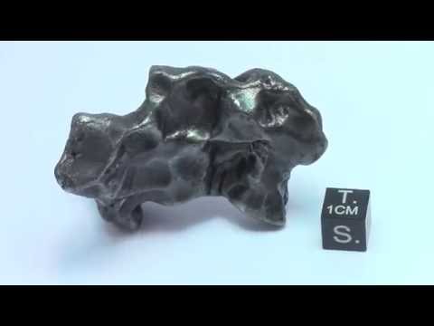 Meteorite Sikhote-Alin 129.3 grams