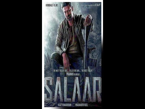 Salaar Teaser | 2022