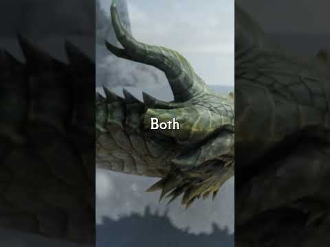 Paarthurnax's Little Secret