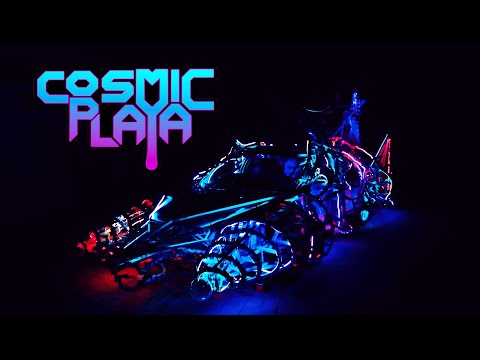 COSMIC PLAYA: a microfestival (July 8, 2023) Recap Video