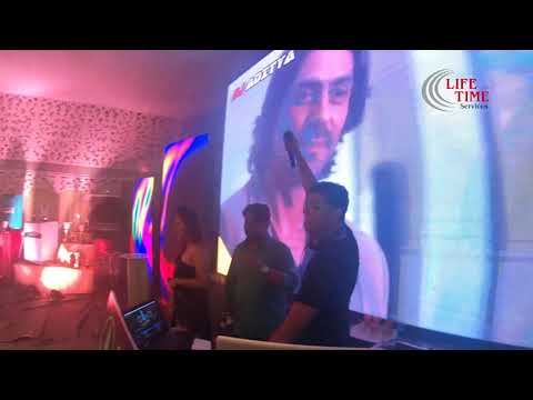 Dj Ranjeet live for Lifetime Events Herbalife Party