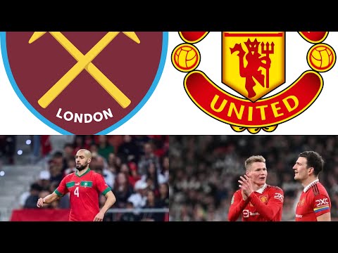 TRANSFER NEWS: Man Utd & West Ham| Maguire| McTominay| Fred & Van Der Beek