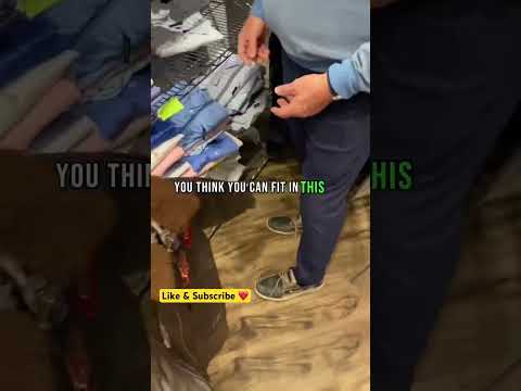 EMPLOYEE GETS REALLY ANGRY 😳 (cops called) #feed #trending #shorts #videos #destroy