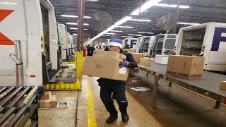 ‘While You Were Sleeping’: FedEx employees get up early to guarantee speedy deliveries