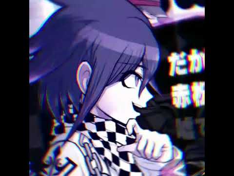 kokichi edit/ therefore I am