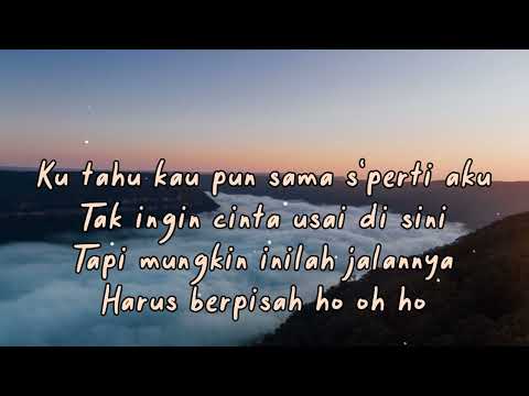 Tak Ingin Usai - Keysha Levronka (Lirik & Cover)