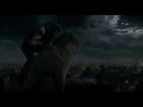 The Wolfman/Best scene/Joe Johnston/Benicio del Toro/Lawrence Talbot