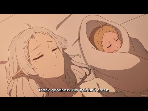 Sylphiette Give Birth To A Girl | Mushoku Tensei Ⅱ