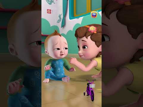 Baby is Sick Song #ChuChuTV #NurseryRhymes #kidsshorts #kidssongs