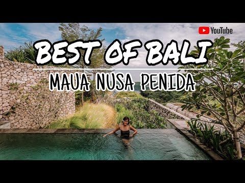 New Luxury Resort at Nusa Penida with the Sunset View - MAUA NUSA PENIDA