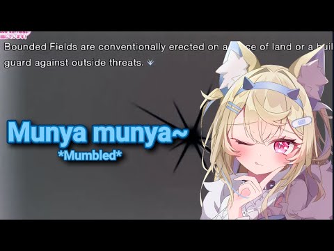 Fuwawa Mumbled with Mococo Squeaky laugh 【Fate/Stay Night Remastered】