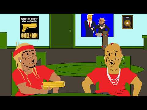 Birdman & Lil Wayne 13: Bald Head