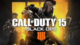 Call of Duty 15 : Black Ops 4