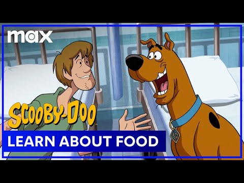 Scooby-Doo & Shaggy's Favorite Snacks | ﻿Scooby-Doo | Max Family