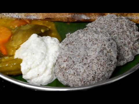 கேழ்வரகு சோள இட்லி & தோசை | Millets Idli & Dosai #shorts @mayagarments @mayaskitchenn