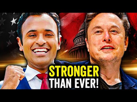 MUSK & VIVEK – THE GOLDEN AGE IS HERE!!!