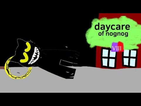 daycare of nognog 8 |oficial teaser trailer 2