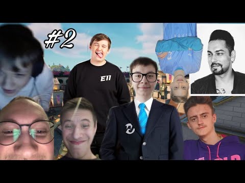 Memes die Amar in seinem Rasenmäher sammelt🚛 | Deutsche Fortnite Memes #2🔥