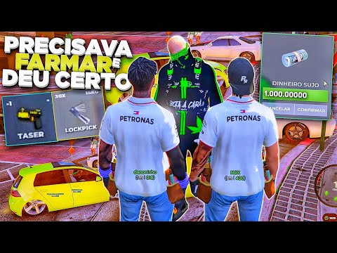 ENCONTREI A BASE DOS ADM MAS ELE ME SURPREENDEU, NOVATOS PASSOU BEM GTA RP