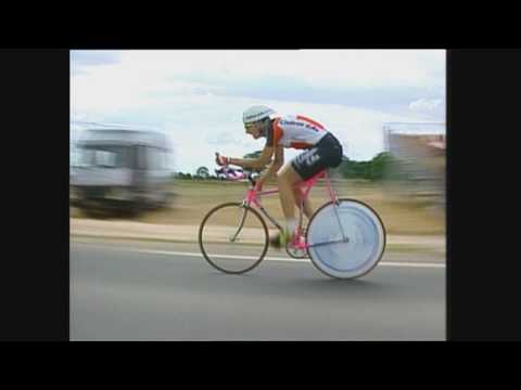 Cycling Tour de France 1990 - Part 1