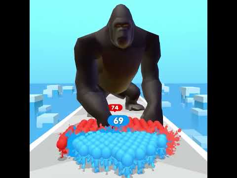 20s Count Stick: Run Master 3D - Gameplay14 gorilla 1080x1080