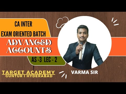 2.CA_EO_BATCH_ADVANCED_ACCOUNTS_AS-3_LEC-2  #ca #cainter #exam #cma #accountent #acca #coaching