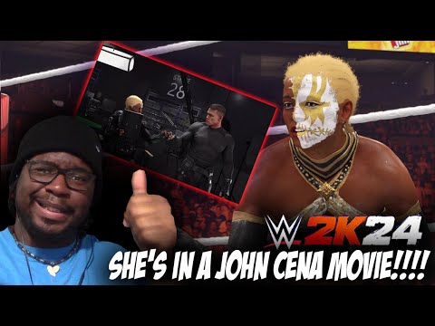 TOP CAT IS GOIN TO HOLLYWOOD!!!!! | WWE 2K24 MYRISE UNLEASHED EP. 12