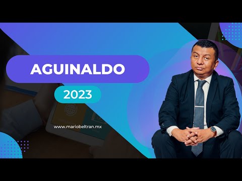 Aguinaldo 2023