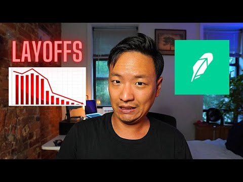 Robinhood Layoffs - What To Do If You're Laid Off