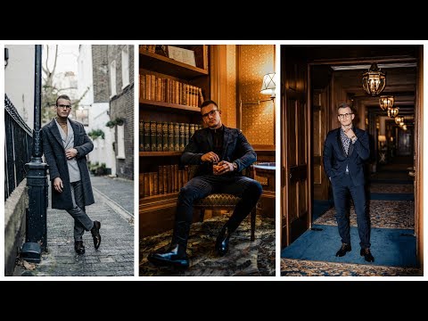 A NEW YEARS LOOK BOOK | 3 Outfits To Make A Statement This Party Season | Charlie Irons