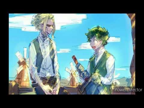 Bnha fantasy Au Amv | Soldier