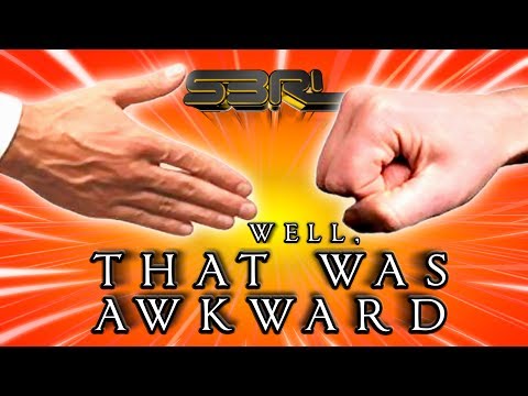 Well, That Was Awkward - S3RL