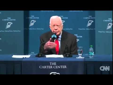 CNN News August 21 2015 Jimmy Carter  Small cancer spots in my brain