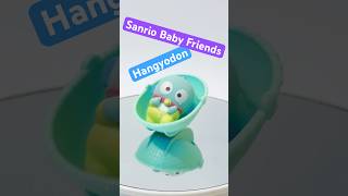 Sanrio Baby Friends Hangyodon #sanriobaby #hangyodon #sanrio