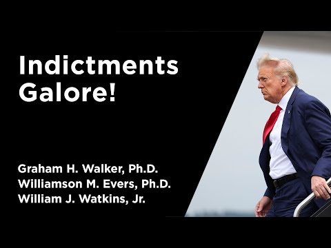 Trump Indictments Galore, Hunter Biden Corruption, FL Slavery Curriculum | Independent Outlook 54